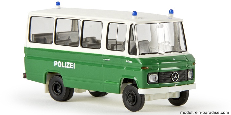 36702 ... MB O 309 "Polizei"