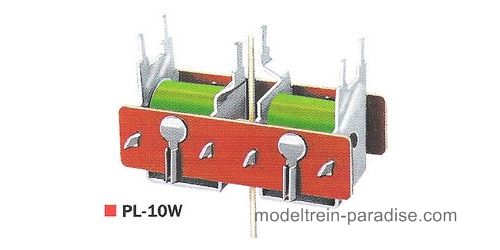 PL-10W ... Turnout Motor (Low Amps)