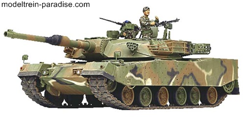 13215 ... K1A1 Main Battle Tank