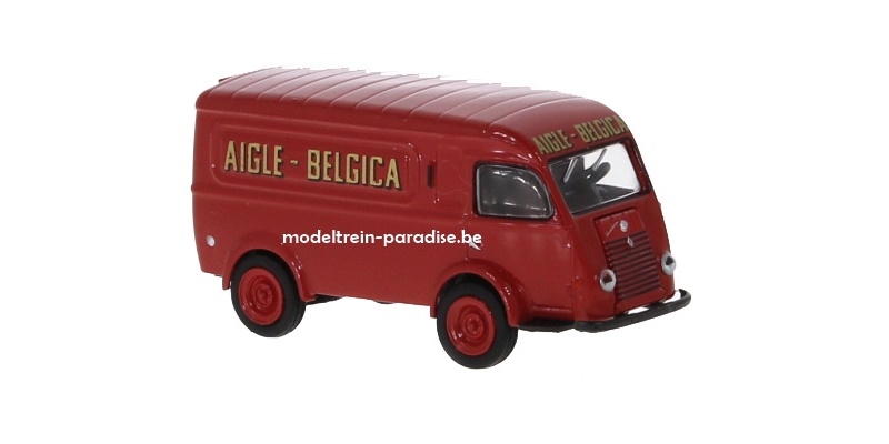 14668 ...  Renault 1000KG "Aigle Belgica" .. tp III .. 1950