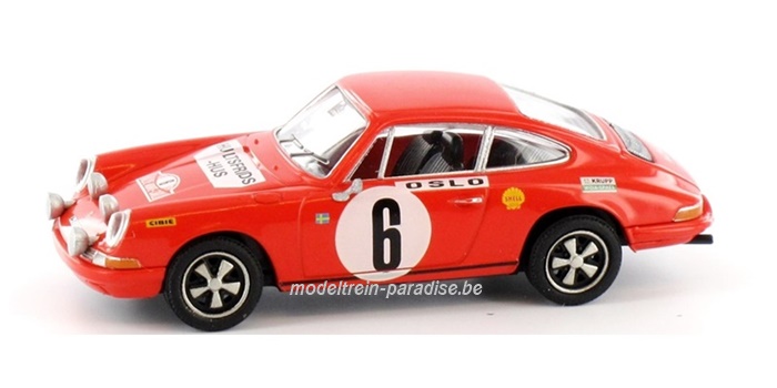 16218 ... Porsche 911 .. ''Monte Carlo'' 1970