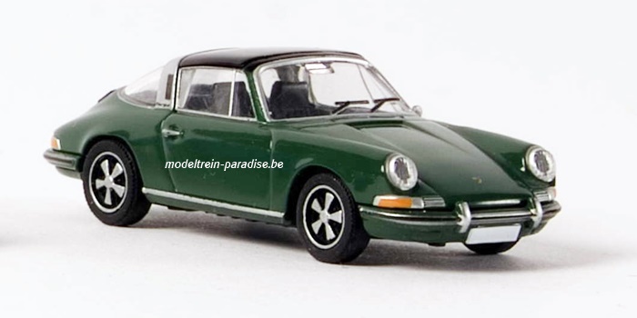 16252 ... Porsche 911 E Targa groen TD