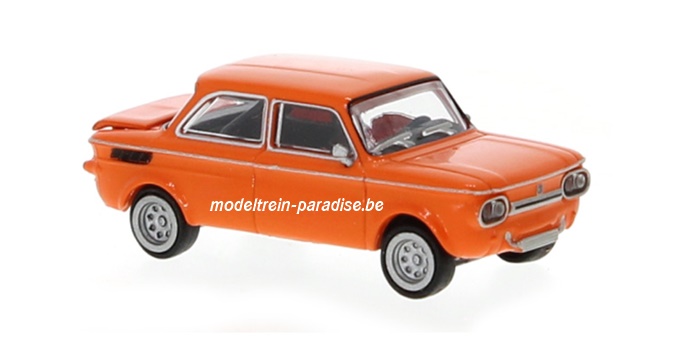 28251 ... NSU TTS ... Oranje … 1966