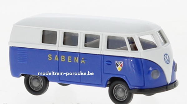 31032 ... VW T1a "Sabena", (B) .. tp III .. 1950