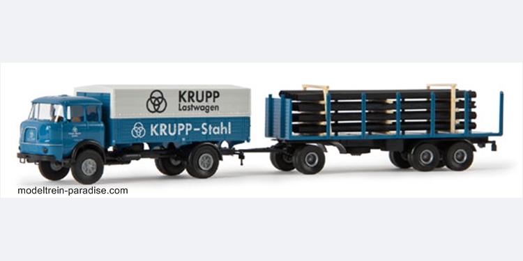 84121 ... Krupp LF 980 PP "Krupp Stahl
