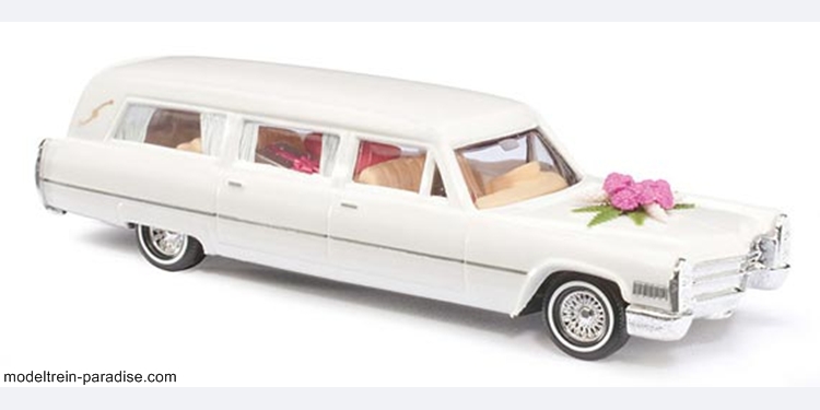 42917 ... Cadillac Station Wagon "Wedding"