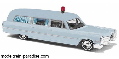 42918 ... Cadillac "US Ambulance"