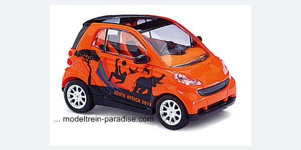 46112 ... Smart Fortwo 07 "voetbal 2010"