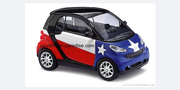 46114 ... Smart Fortwo 07 "Crazy Cars"