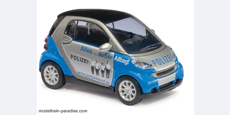 46120 ... Smart Fortwo "Polizei"