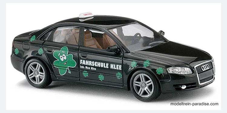 49222 ... Audi A4 Facelift "Fahrschule"