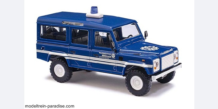 50305 ... Land Rover Defender "THW"