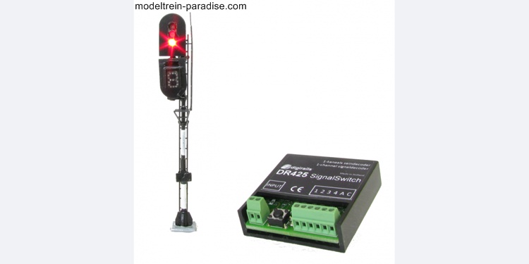 DR425 ... SignalSwitch Seindecoder