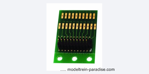51967 ... Adapter 21-pin MTC interface