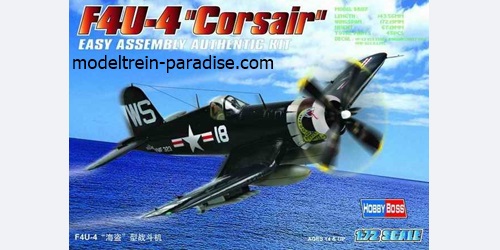 80218 ... F4u-4 Corsair