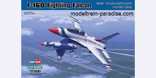 80275 ... F-16D Fighting Falcon