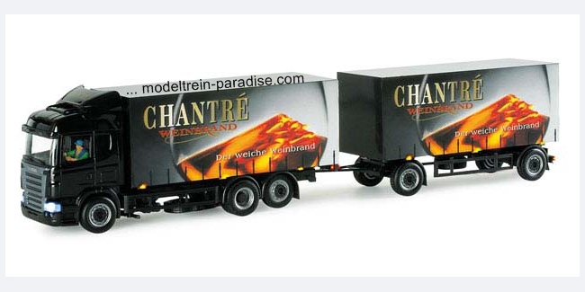461405 ... Scania HL bachentrailer "Chantré"