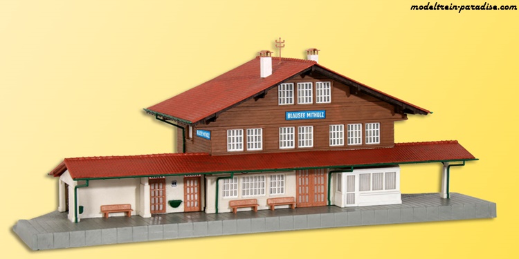 39508 ... Station "Blausee Mitholz"