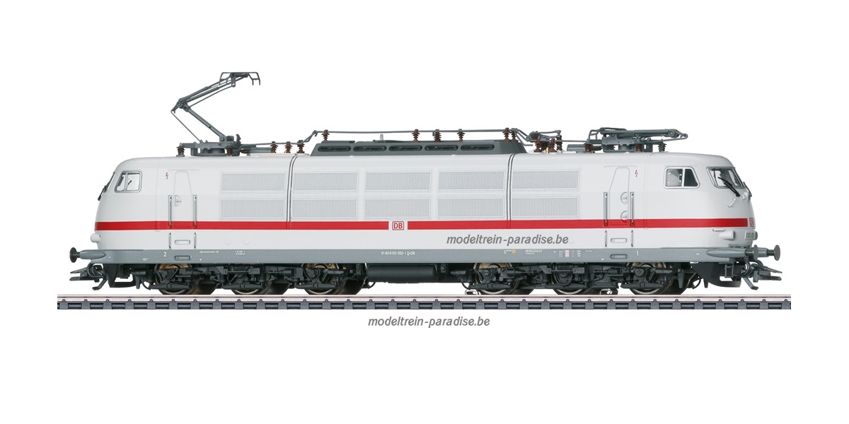 39173 ... Elektrische locomotief serie 103.1 .. E-loc BR