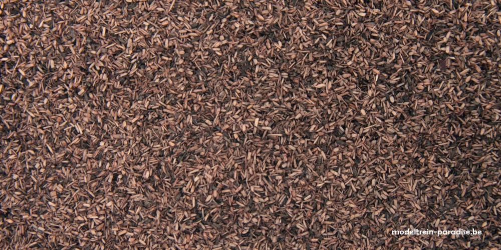 08440 ... Strooimateriaal "akker" zand bruin (42 g)