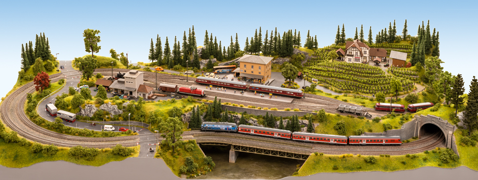 Model railways