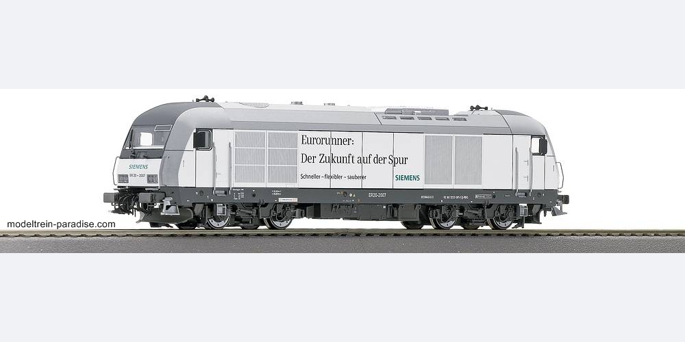 62831 ... Diesellokomotive ER 20 "Siemens“