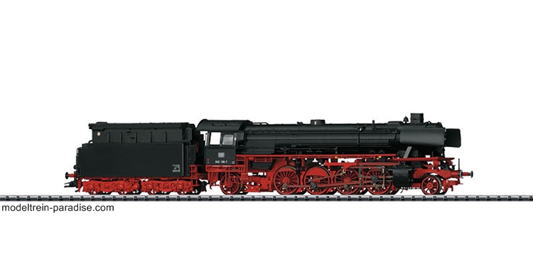 22372 ... DB .. Dampflok Baureihe 042 .. Ep.:IV