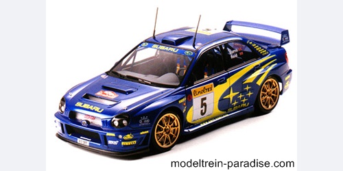 24240 ... 24240 ... Subaru Impreza WRC 2001