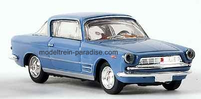 22251 ... Fiat 2300 S Blauwgrijs