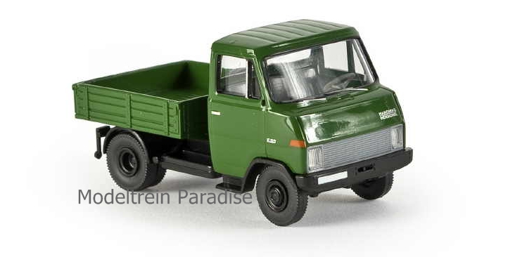 37600 ... HHF F 55 Enser truck, groen/zwart