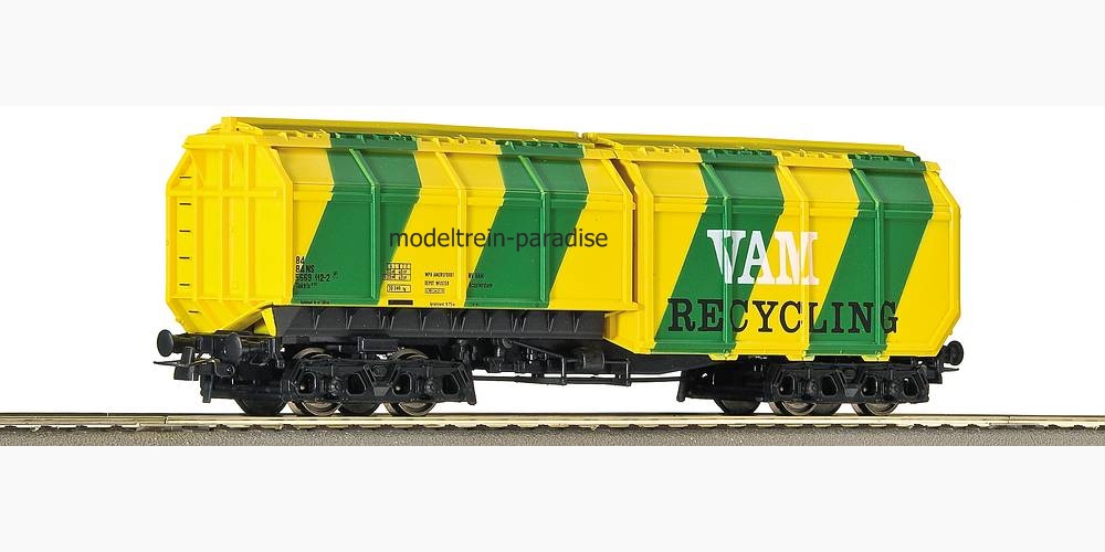 46228 ... NS .. VAM compostwagen .. Tp.: V