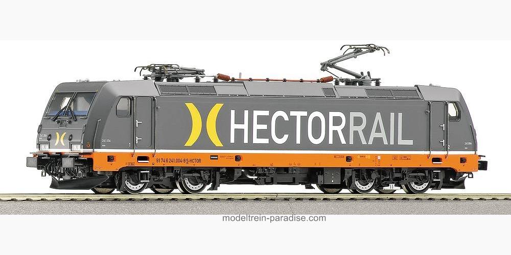 62507 ... Hectorrail .. E-loc .. BR 185.5 .. Tp.: V .. DC