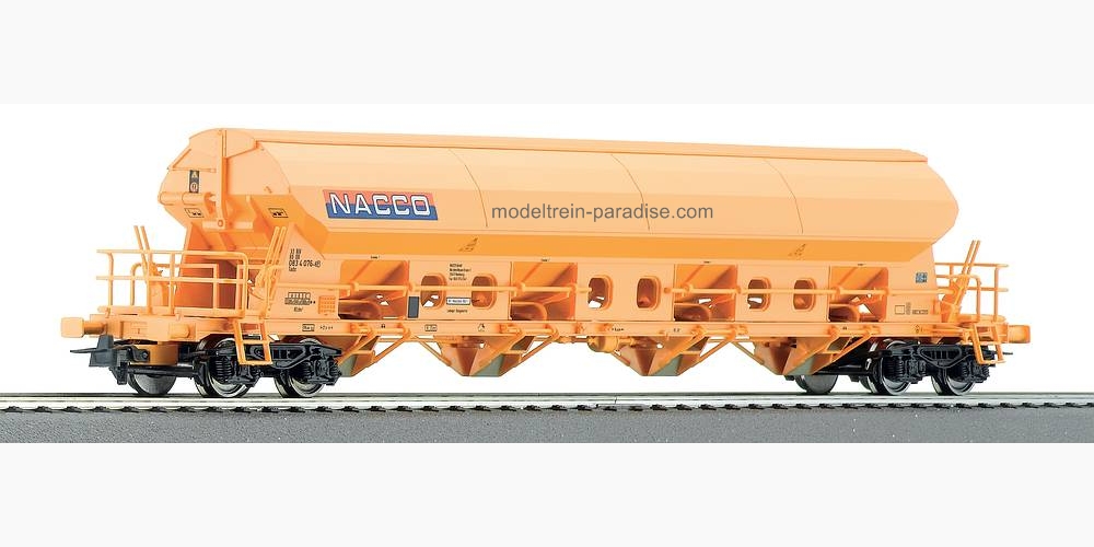 66375 ... DB .. Zwenkdakwagen .. "NACCO" .. Tp.: V
