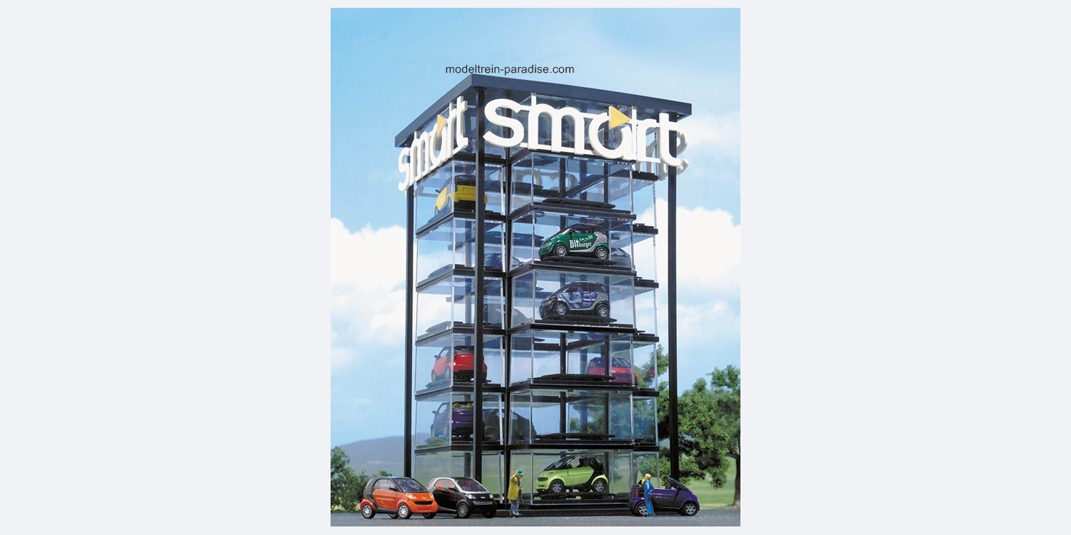 1001 ... Smart Car Tower  H0