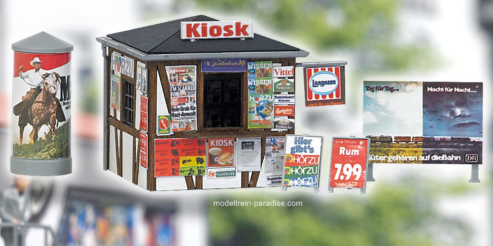 1494 ... Kiosk  H0