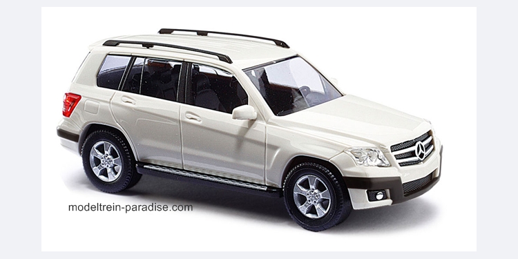 49753 ... Mercedes-Benz GLK-Klasse .. Weiss
