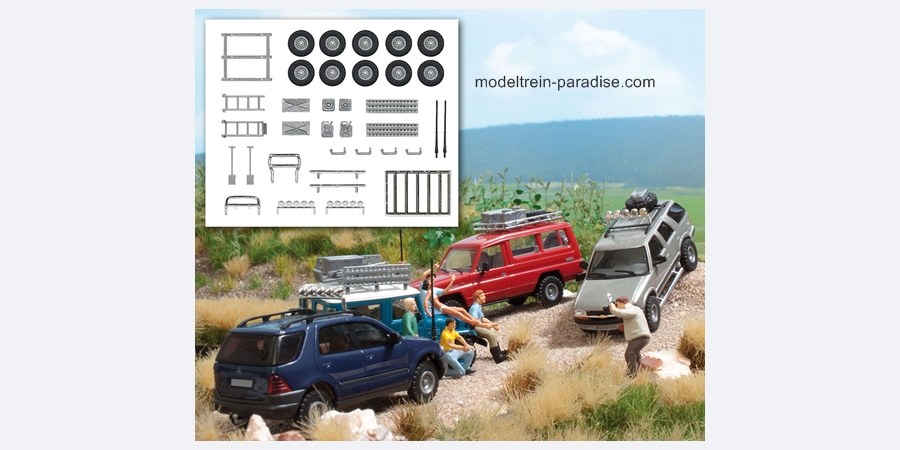 49952 ... Toebehoren-Set »Offroad«