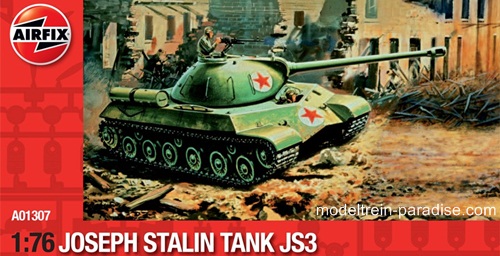 01307 ... Joseph Stalin Tank JS3