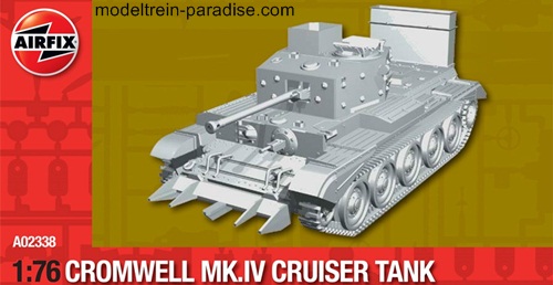 02338 ... Cromwell MK.IV Cruiser Tank
