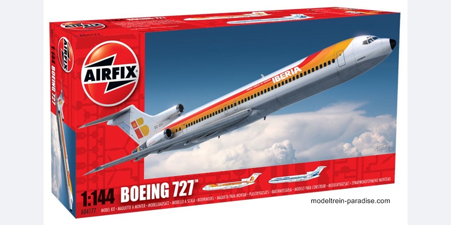 04177 ... Boeing 727