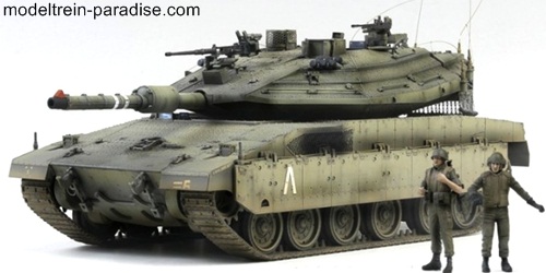 13227 ... Merkava Mk.IV LIC