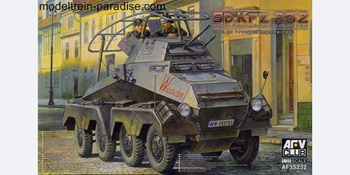 35232 ... Sd.Kfz.232 (early type)