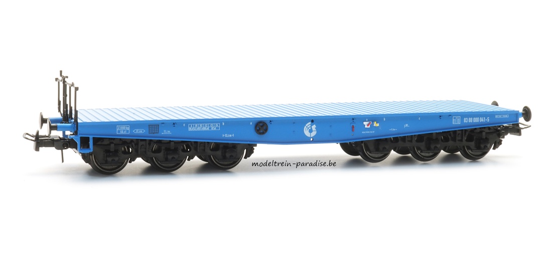 20.323.16 ... NMBS …. Wagon .. SSyms46 Cockerill 041-5 … tp IV