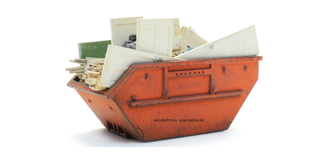 387.618 ... Afvalcontainer