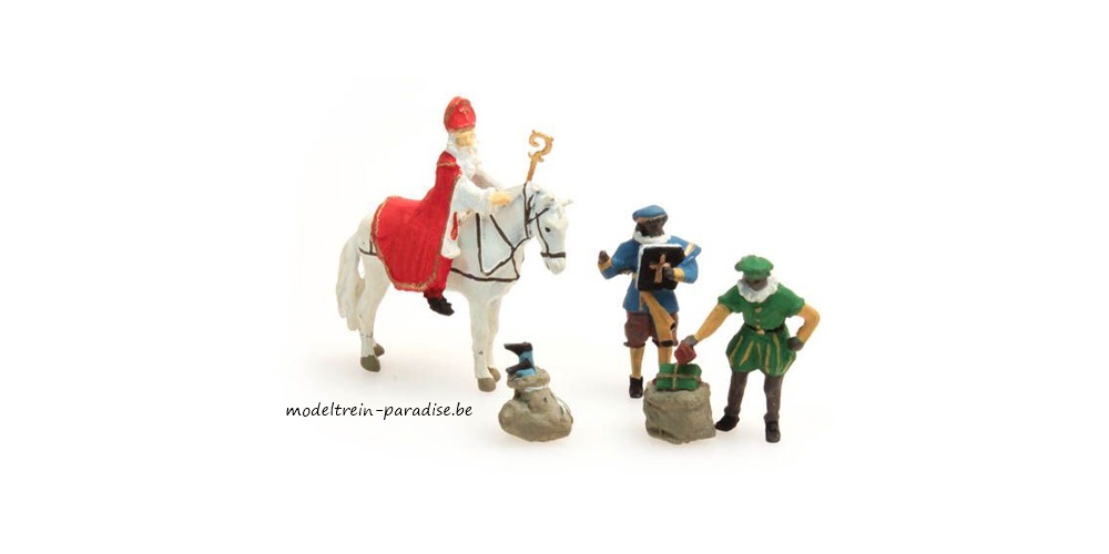 387.41 ... Sinterklaas-set