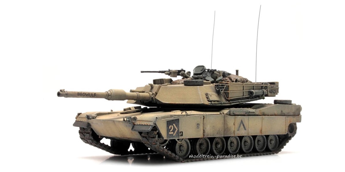 6870142 ... US .. M1A1 Abrams Desert Storm Beowulf