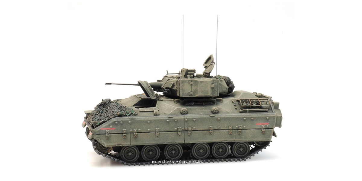 6870263 ... US .. M2 IFV Bradley forest Green .. Combat Ready