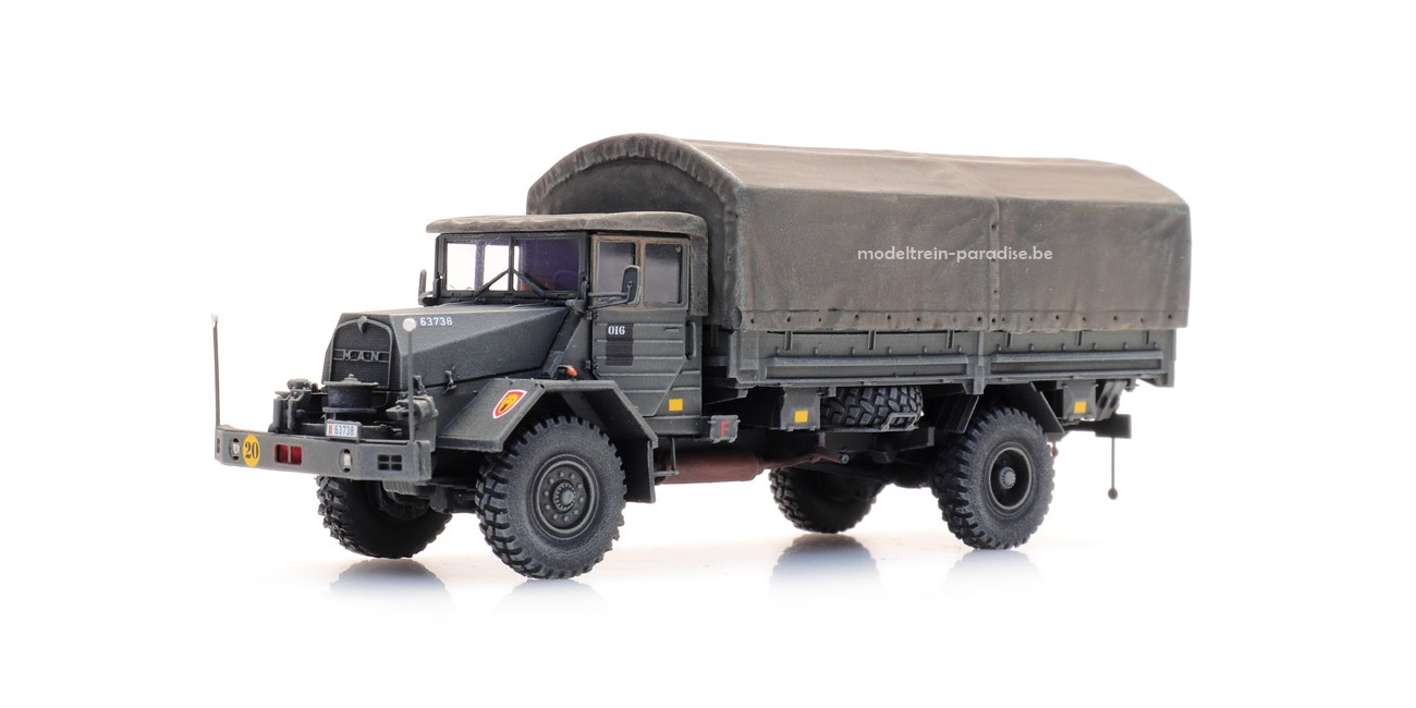 6870443 ... MAN 630 L2 AE ... Cargo met Lier .. Defensie België