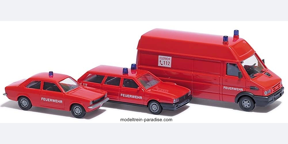 1604 ... Moderne Feuerwehr