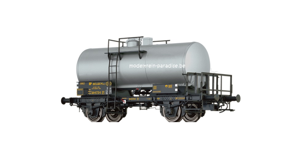 49256 ... SNCB .. Ketelwagen  "BP .. tp III